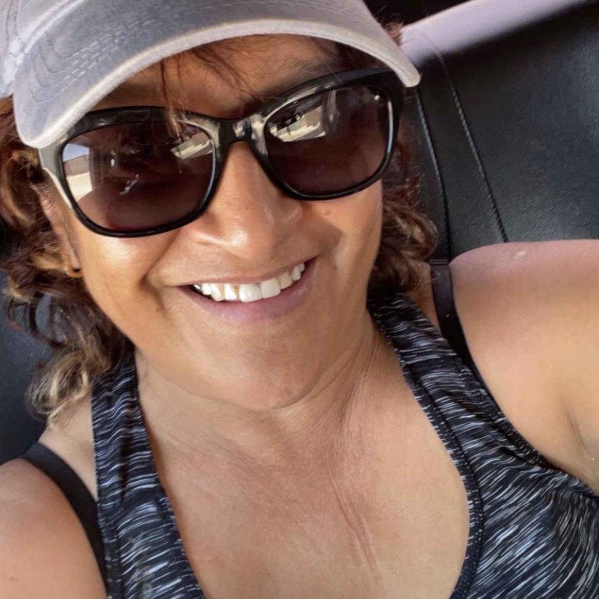 Tania Beraun, owner of Tania's Cleaners